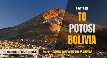 Exploring Bolivia: Navigating Potosí's Historic Trails