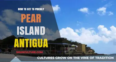 Exploring Antigua: Your Ultimate Guide to Reaching Prickly Pear Island
