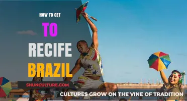 Travel Guide: Easy Routes to Reach Recife, Brazil Effortlessly