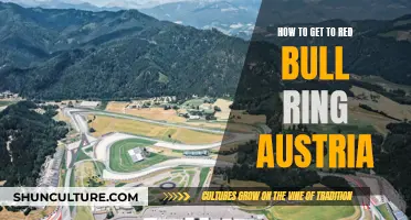 Red Bull Ring: Your Ultimate Guide to Getting There