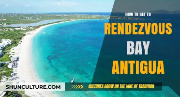 Discovering Rendezvous Bay: Your Ultimate Antigua Travel Guide