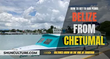 Exploring Belize: Chetumal to San Pedro Travel Guide