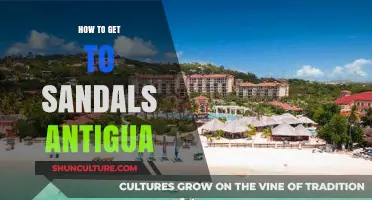 Your Ultimate Guide to Reaching Sandals Antigua: Travel Tips & Routes