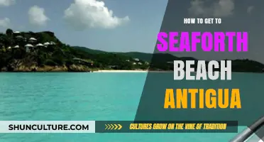 Discover Seaforth Beach: Your Ultimate Guide to Antigua's Hidden Gem