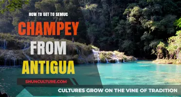 Travel Guide: Reaching Semuc Champey from Antigua, Guatemala Easily