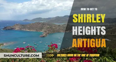 Discovering Antigua: Your Ultimate Guide to Reaching Shirley Heights