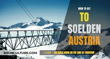 Exploring the Path to Sölden: A Comprehensive Travel Guide