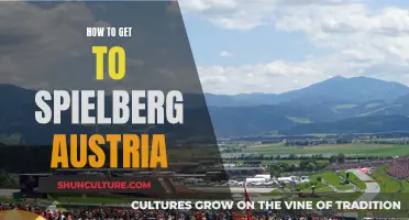 Exploring Spielberg: A Guide to Getting There and Around