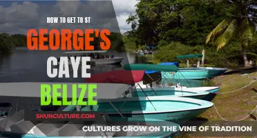 Exploring St. George's Caye: Travel Tips for Belize