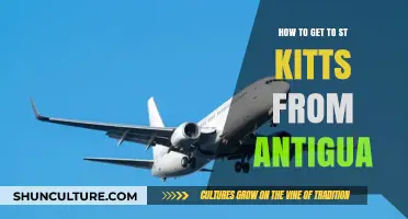 Traveling from Antigua to St. Kitts: Easy Transport Options