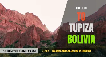 Exploring Tupiza, Bolivia: Travel Guide and Tips