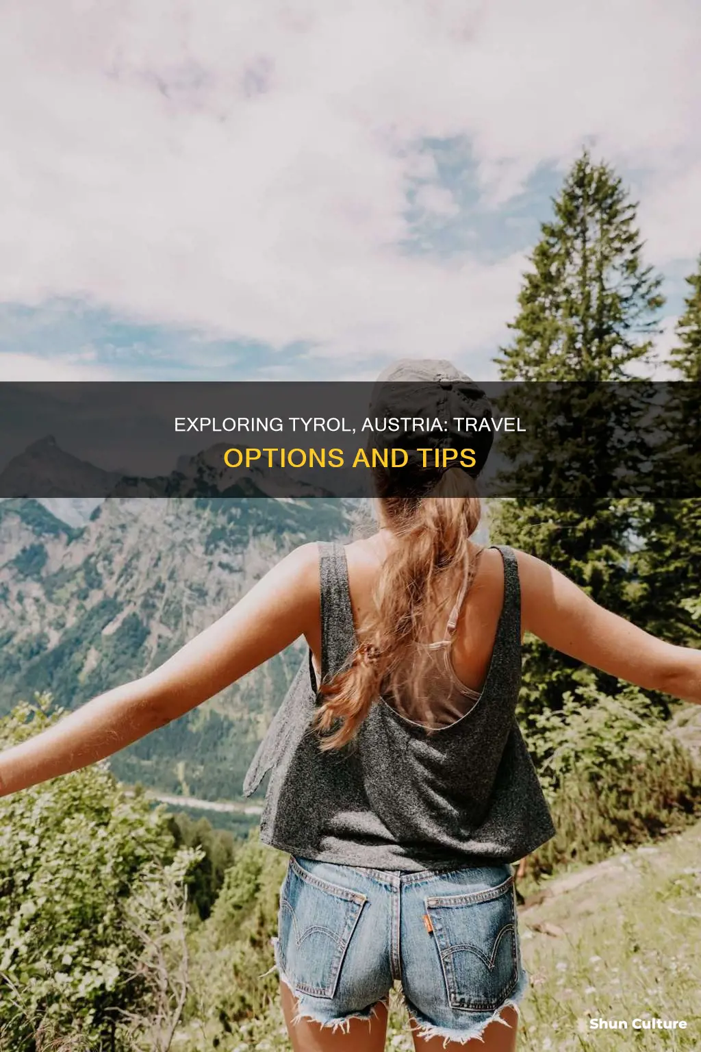 how to get to tyrol austria