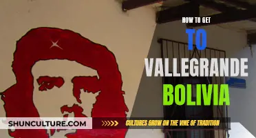 Exploring Bolivia: Getting to Vallegrande Easily