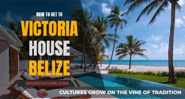 Exploring Victoria House, Belize: Travel Guide