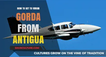 Traveling from Antigua to Virgin Gorda: A Comprehensive Guide