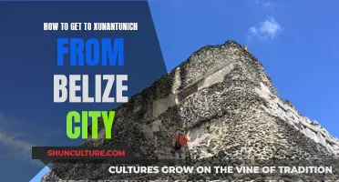 Exploring Xunantunich: Travel Tips from Belize City