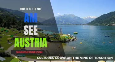 Uncover the Path: Getting to Zell am See, Austria