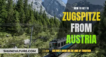 Zugspitze Adventure: A Guide to Reaching the Summit from Austria