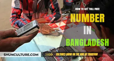 Get a Toll-Free Number in Bangladesh: Easy Steps Guide