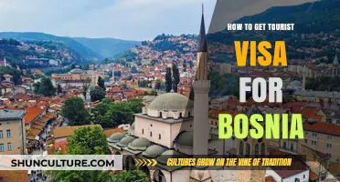 Your Ultimate Guide to Securing a Bosnia Tourist Visa Easily