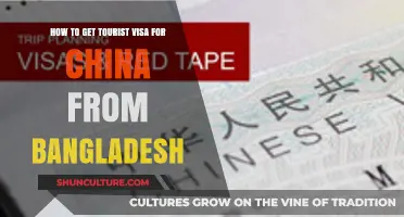 Complete Guide: Obtaining a China Tourist Visa from Bangladesh