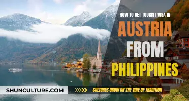 A Comprehensive Guide: Getting Your Austrian Tourist Visa from the Philippines