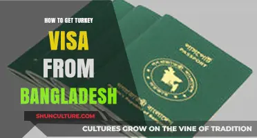 Turkey Visa Application Guide for Bangladeshi Citizens: Step-by-Step Process