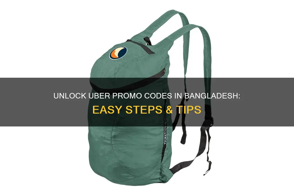 how to get uber promo code bangladesh