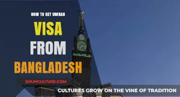 Step-by-Step Guide to Obtaining Umrah Visa from Bangladesh