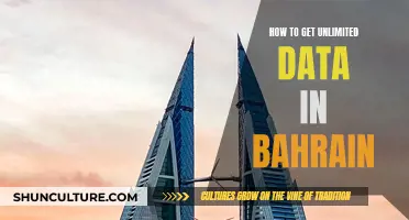 Unlocking Unlimited Data Plans in Bahrain