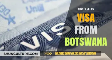 Step-by-Step Guide: Obtaining a US Visa from Botswana Effortlessly