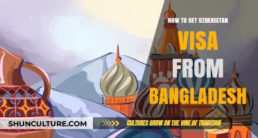 A Complete Guide to Obtaining Uzbekistan Visa for Bangladeshis