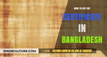 Step-by-Step Guide to Obtaining Your VAT Certificate in Bangladesh