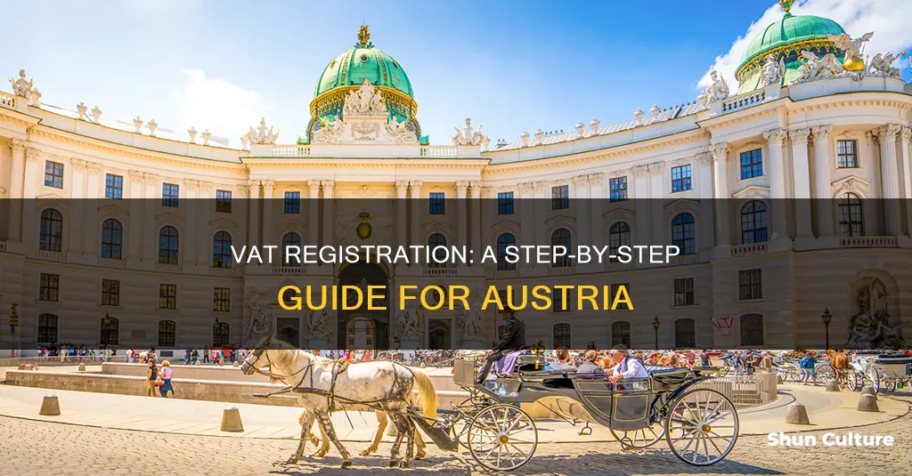 how to get vat number in austria