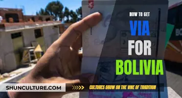 Exploring Bolivia: Visa Requirements and Application Process