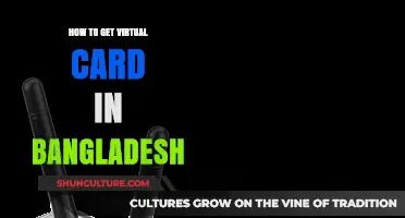 Get Your Virtual Card in Bangladesh: A Simple Step-by-Step Guide