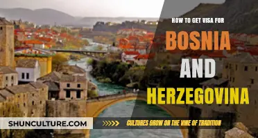 Your Ultimate Guide to Obtaining a Bosnia and Herzegovina Visa