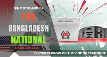 US Visa Guide: Steps for Bangladesh Nationals to Apply Successfully