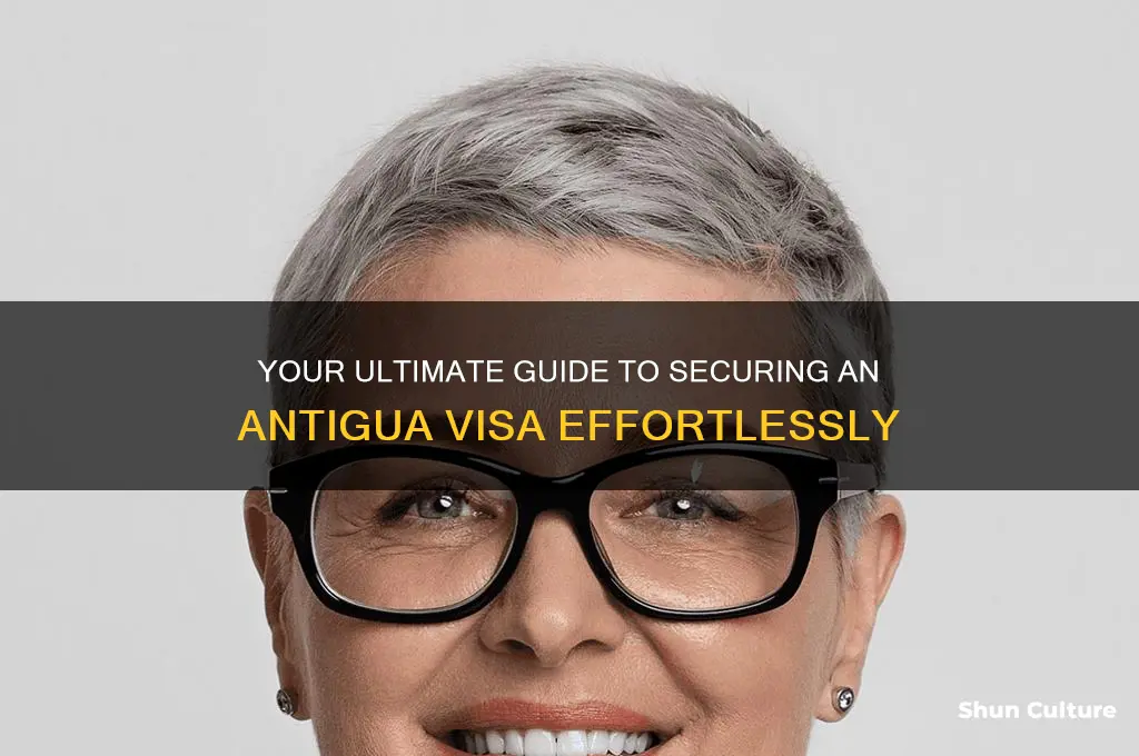 how to get visa to antigua