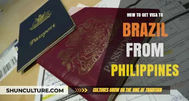 Step-by-Step Guide: Obtaining a Brazilian Visa from the Philippines