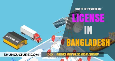 A Step-by-Step Guide to Obtaining Warehouse License in Bangladesh
