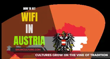 Unleash Your Connection: A Guide to Getting WiFi in Austria