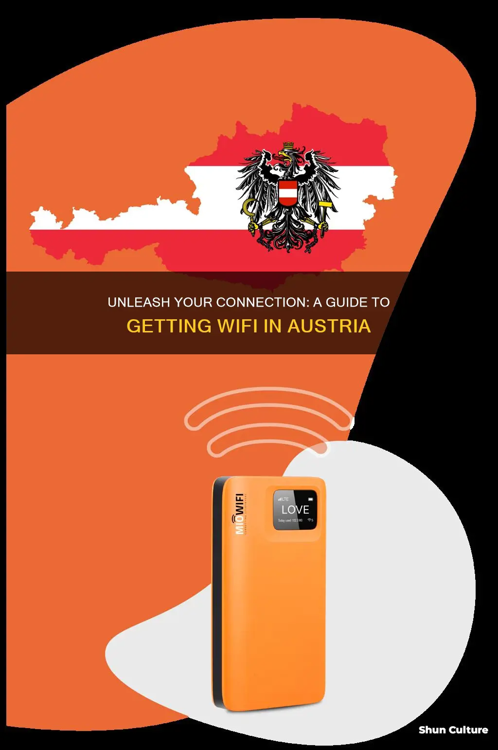 how to get wifi in austria