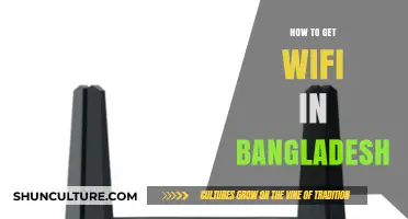 Easy Steps to Access Reliable WiFi in Bangladesh: A Comprehensive Guide