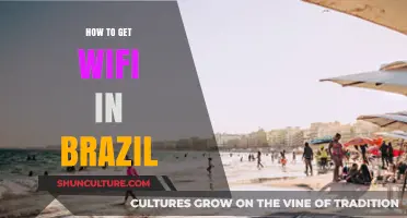 Stay Connected: A Guide to Accessing Reliable Wi-Fi in Brazil