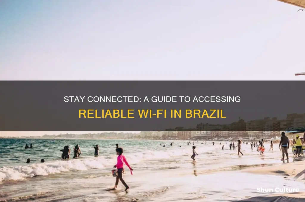 how to get wifi in brazil