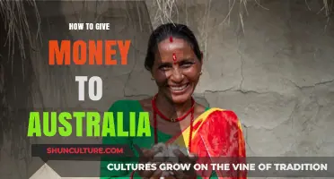Donate to Australia: Ways to Give Back