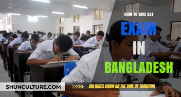 Complete Guide to Taking the SAT Exam in Bangladesh