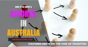 Navigating Divorce in Australia: A Step-by-Step Legal Guide