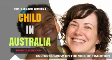 Adopting a Child in Australia: A Comprehensive Guide to the Process
